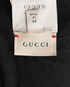 Gucci G Diamond Knitted Hat, other view